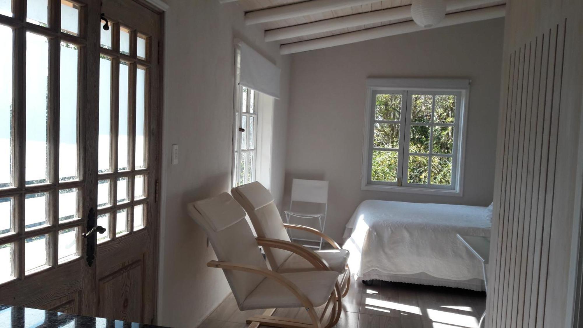 Cabana De Adobe En 拉佩尔湖 外观 照片