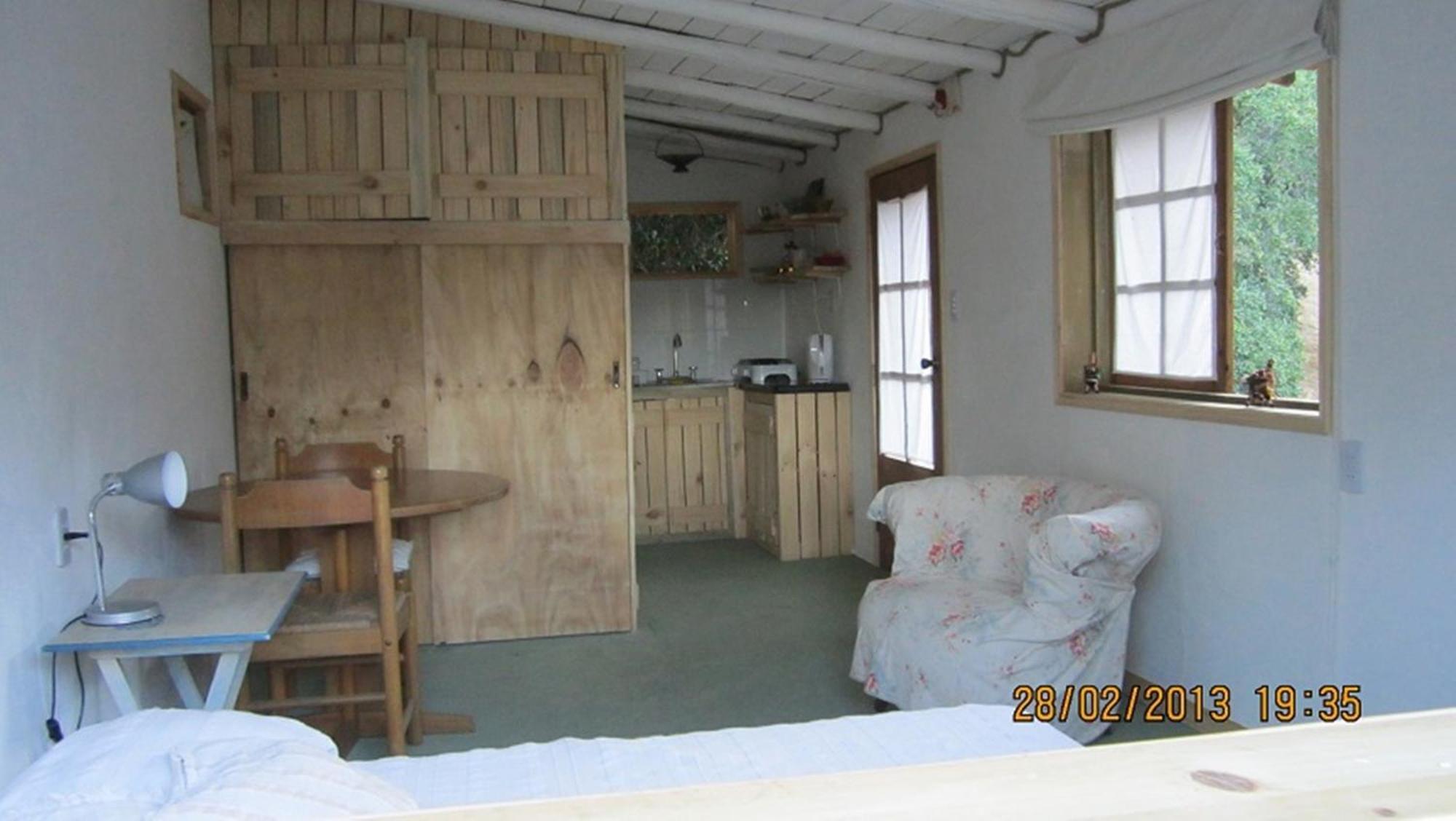 Cabana De Adobe En 拉佩尔湖 客房 照片