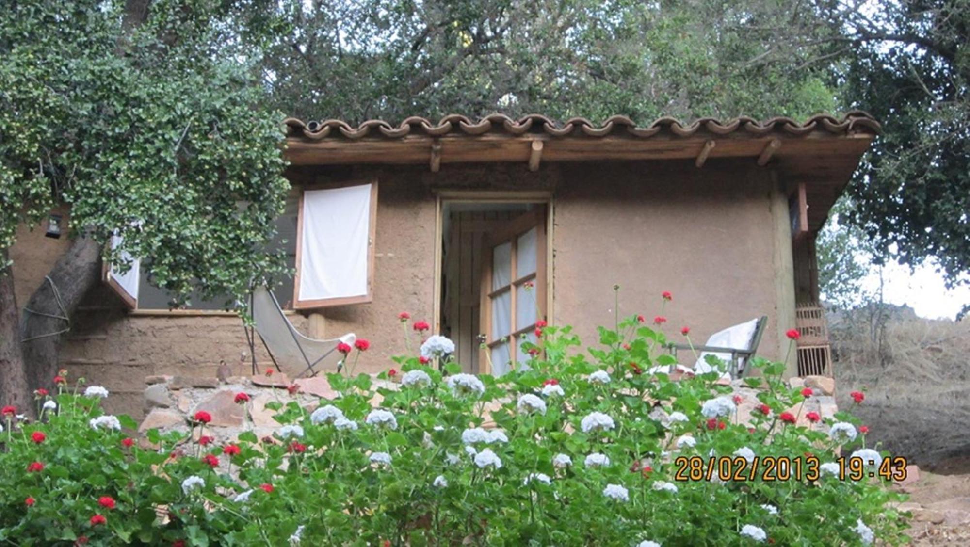 Cabana De Adobe En 拉佩尔湖 客房 照片