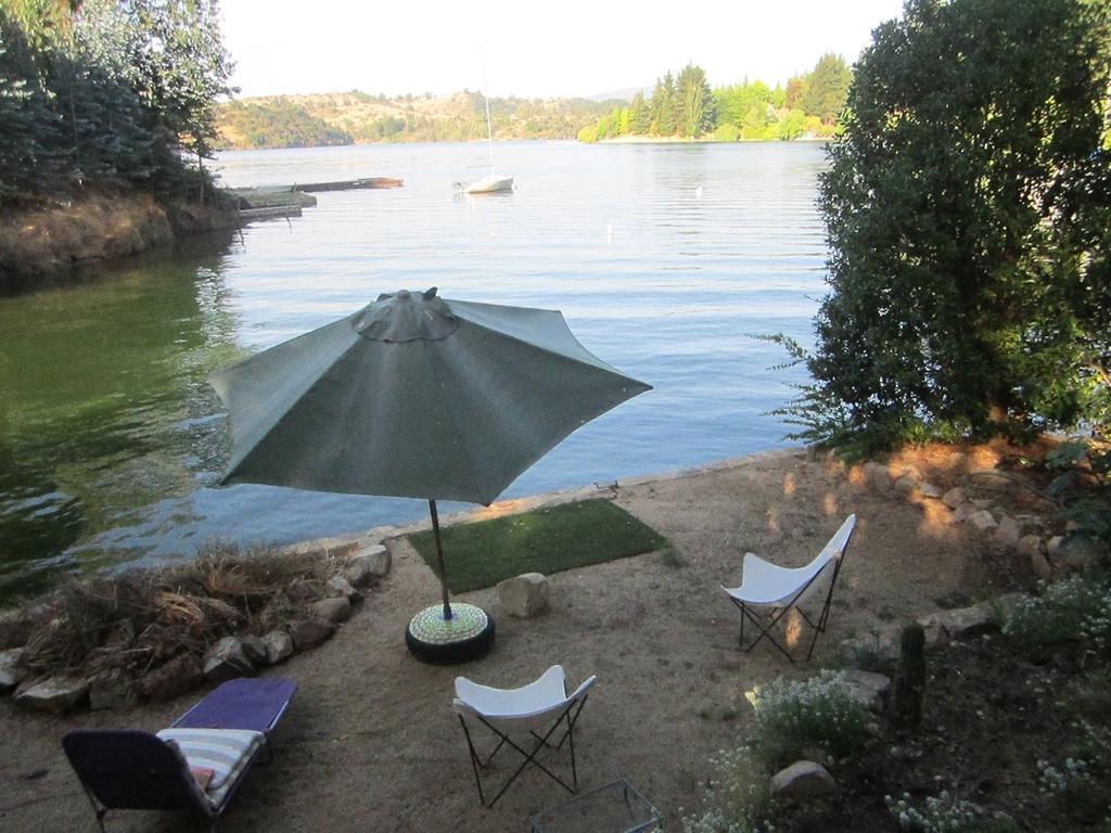 Cabana De Adobe En 拉佩尔湖 客房 照片