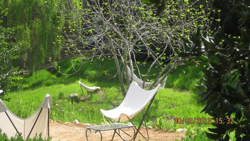 Cabana De Adobe En 拉佩尔湖 客房 照片