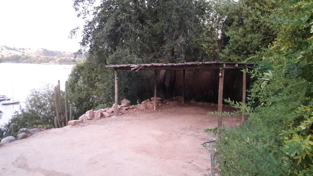 Cabana De Adobe En 拉佩尔湖 外观 照片
