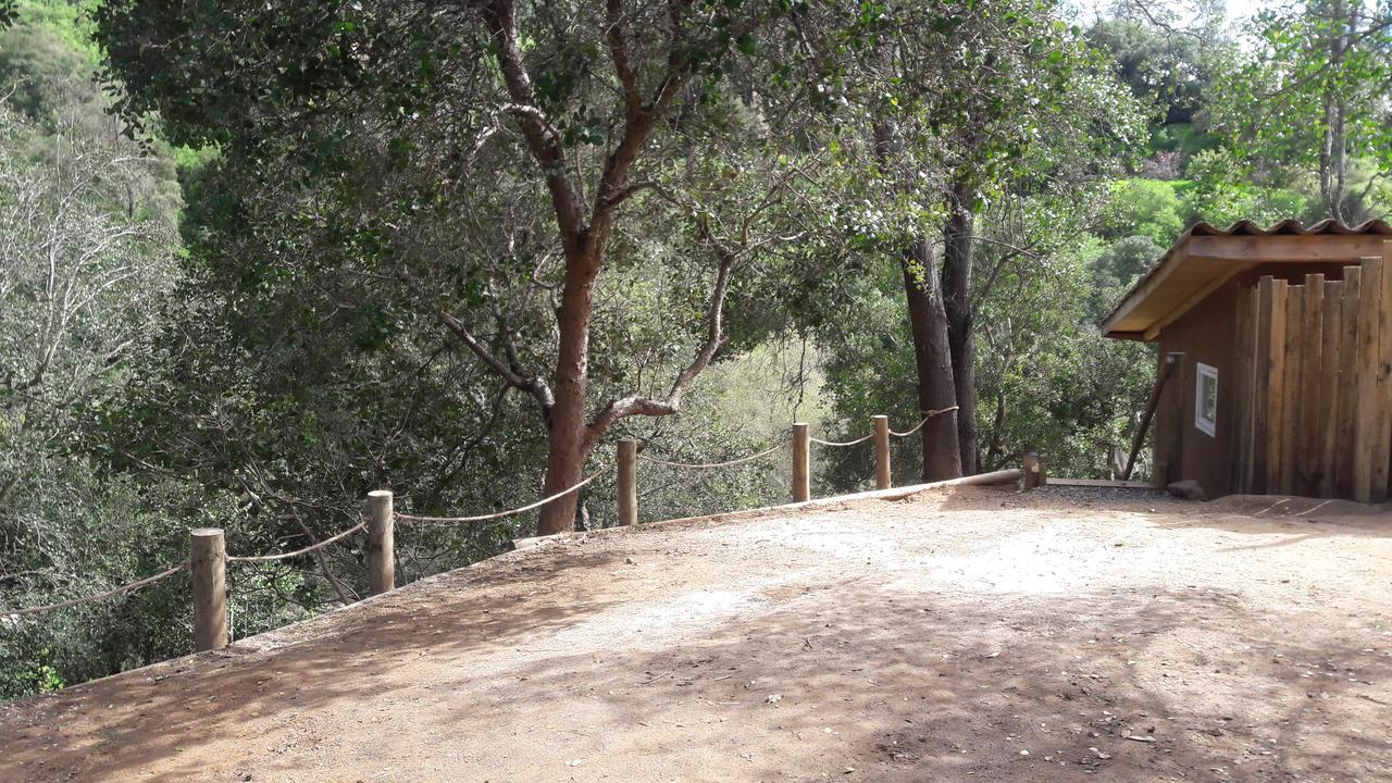 Cabana De Adobe En 拉佩尔湖 外观 照片