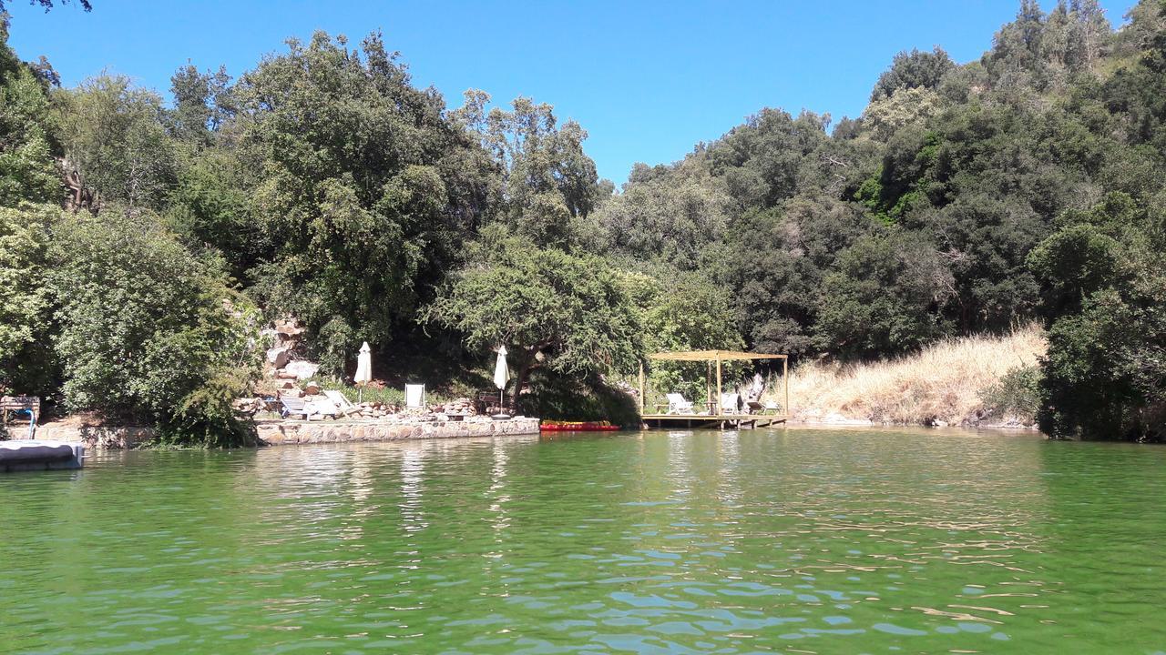 Cabana De Adobe En 拉佩尔湖 外观 照片