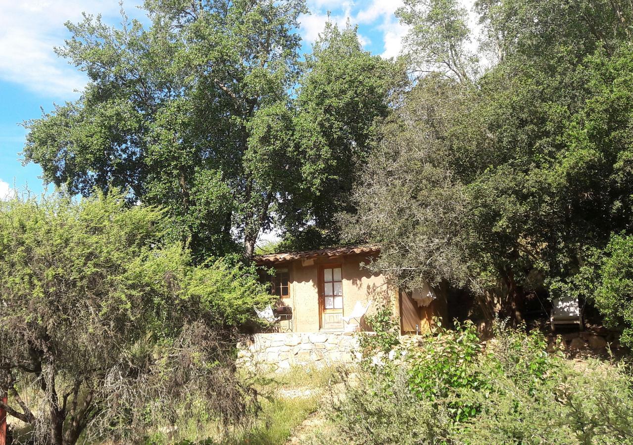 Cabana De Adobe En 拉佩尔湖 外观 照片